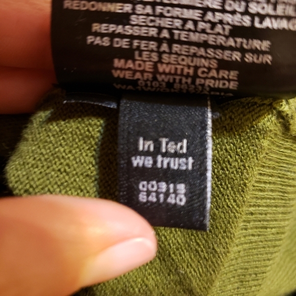 Ted Baker Size Small - Picture 12 of 12